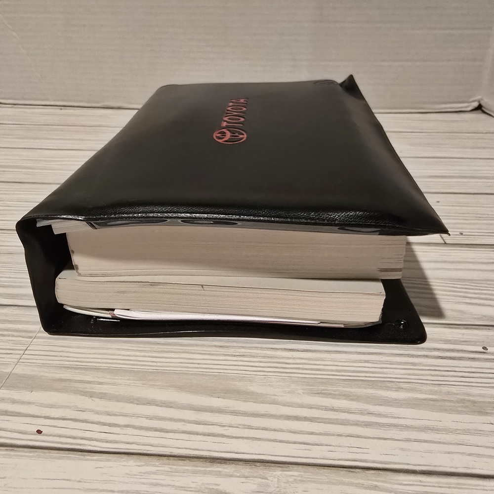Toyota Black Pouch - image 3